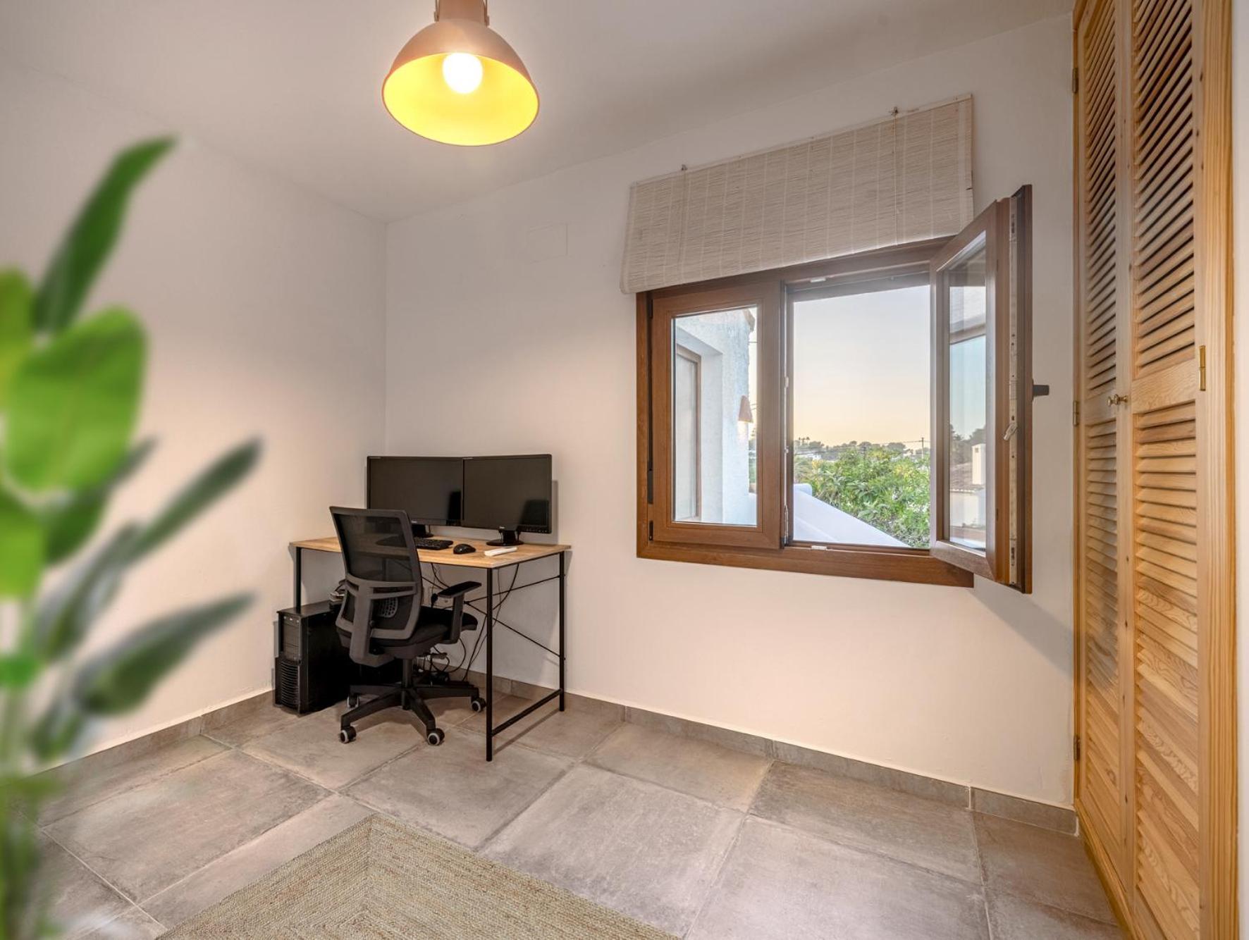 Ca Rulleta Villa Jávea Eksteriør bilde